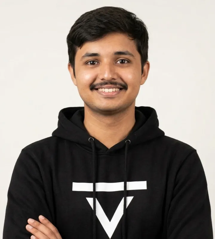 Portrait supplied for the founder of Vanuku Studio